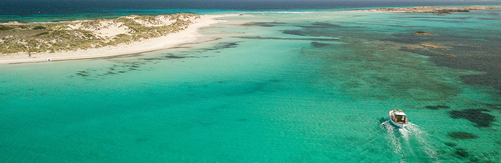 Descubre Ibiza y Formentera en barco