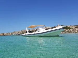 excursiones en barco ibiza formentera